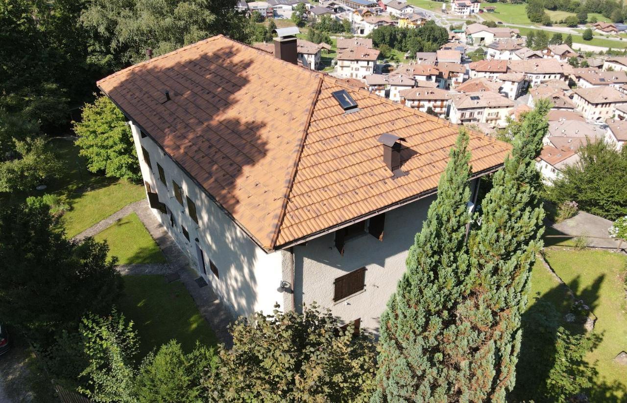 Trentino Val Rendena Casa Con Vista 3 Camere Doppie E 2 Bagni Porte di Rendena Luaran gambar